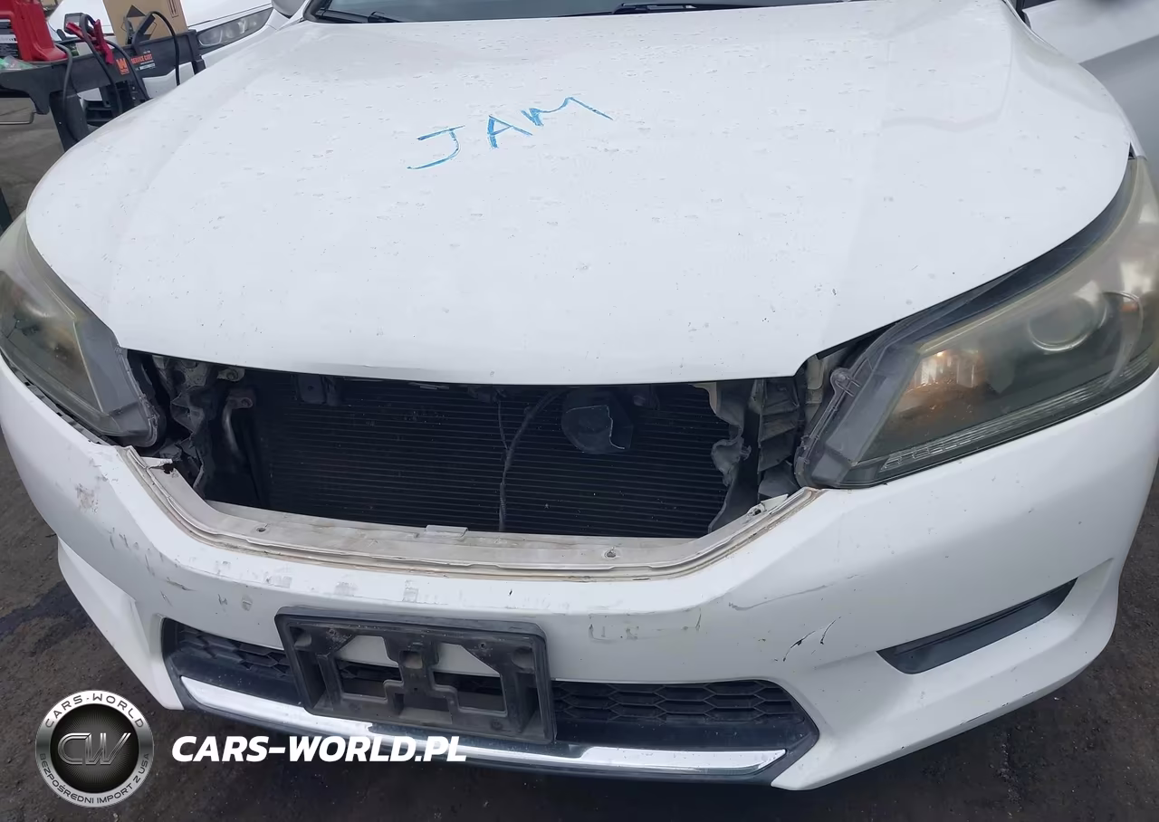 2015 Honda Accord Lx VIN:1HGCR2F3XFA162822 - 6
