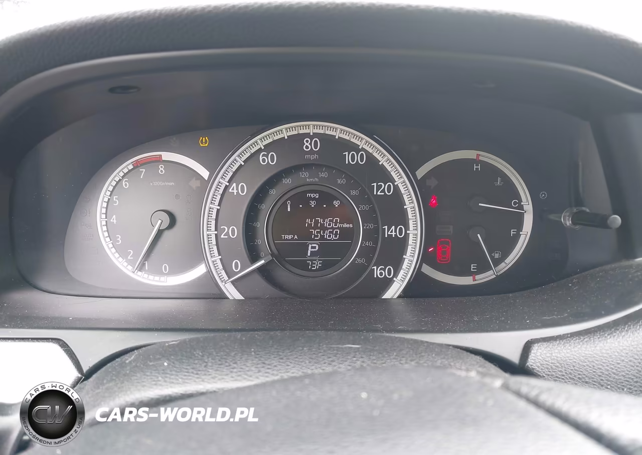 2015 Honda Accord Lx VIN:1HGCR2F3XFA162822 - 7