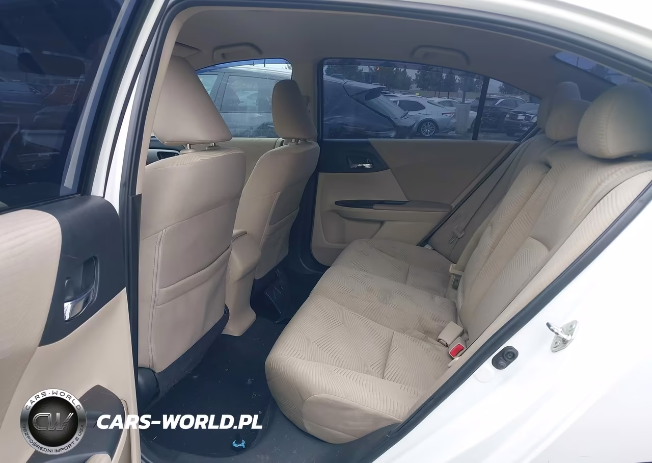 2015 Honda Accord Lx VIN:1HGCR2F3XFA162822 - 8