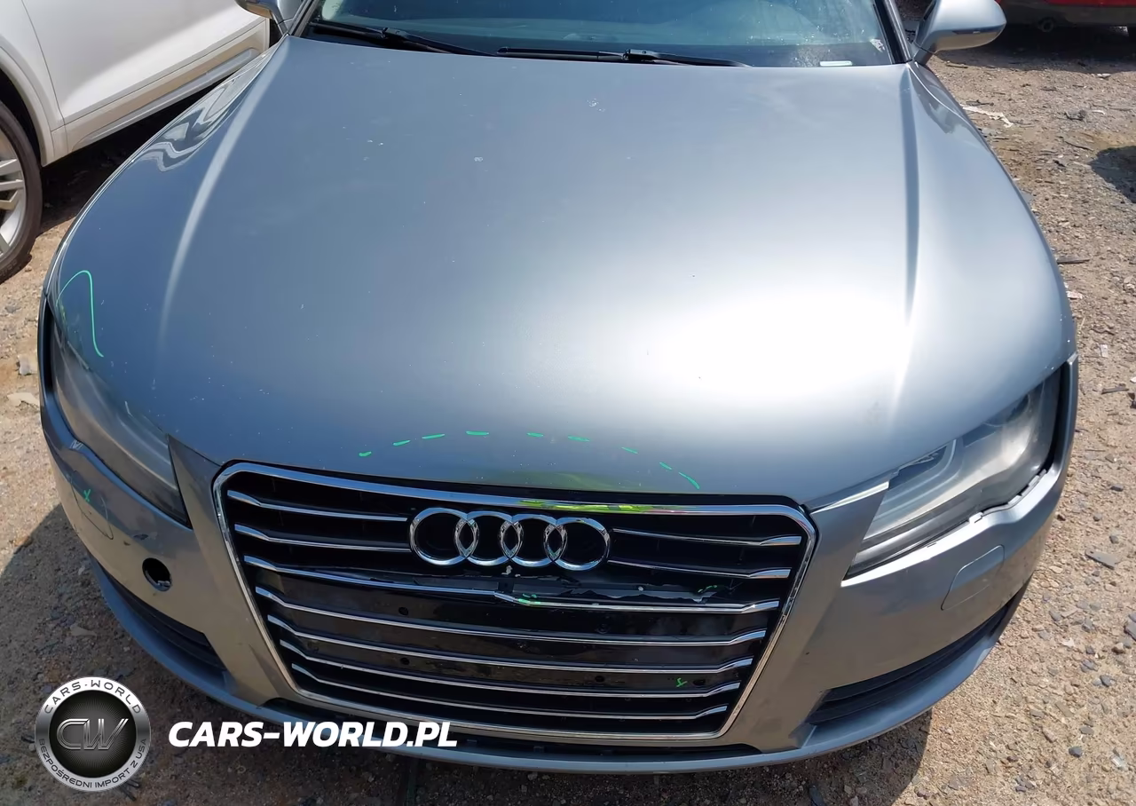 2012 Audi A7 3.0 Premium Plus VIN:WAUSGAFC0CN001536 - 6
