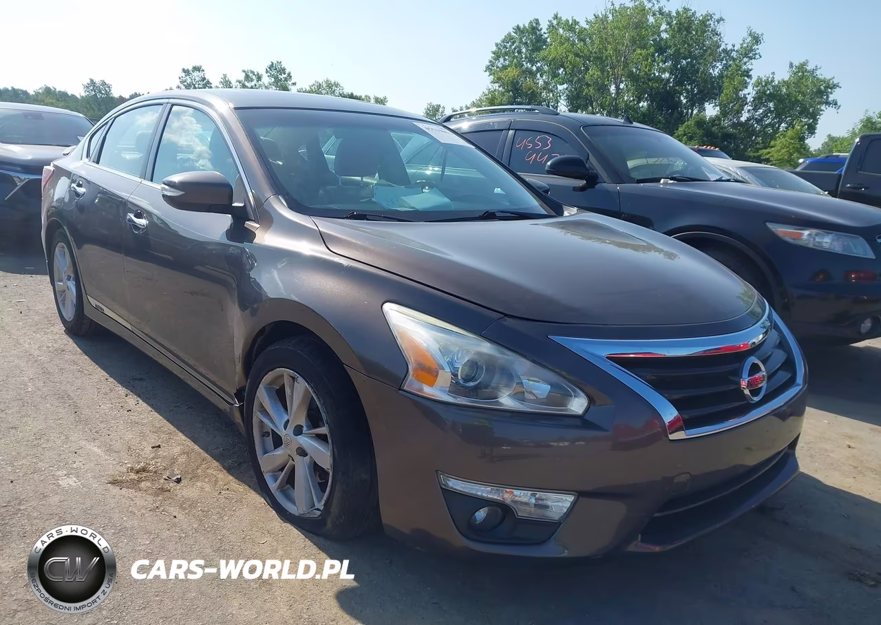 2013 Nissan Altima 2.5 Sl