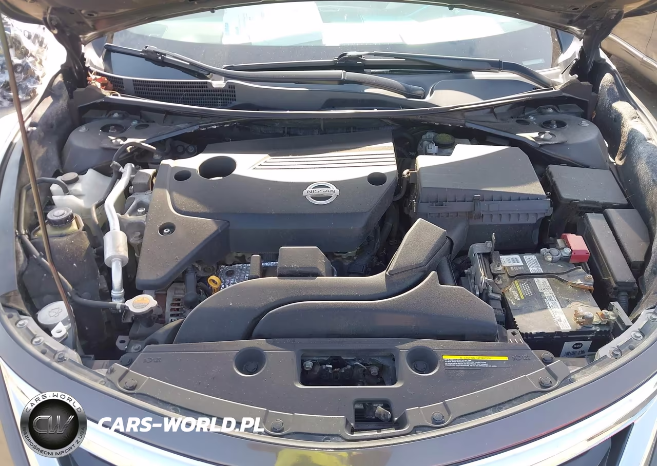 2013 Nissan Altima 2.5 Sl VIN:1N4AL3AP9DC214682 - 10