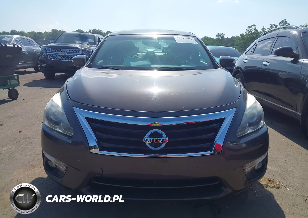 2013 Nissan Altima 2.5 Sl VIN:1N4AL3AP9DC214682 - 12