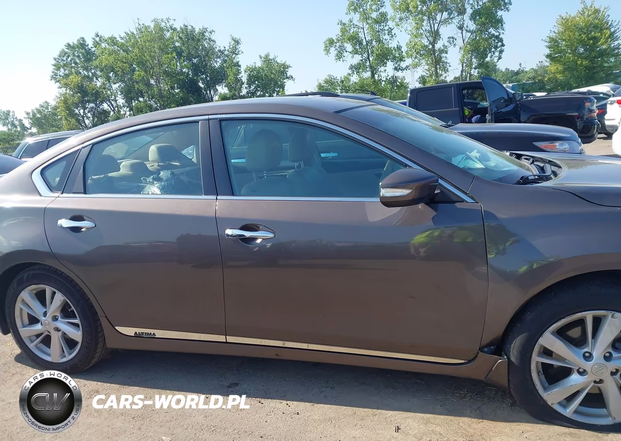 2013 Nissan Altima 2.5 Sl VIN:1N4AL3AP9DC214682 - 13