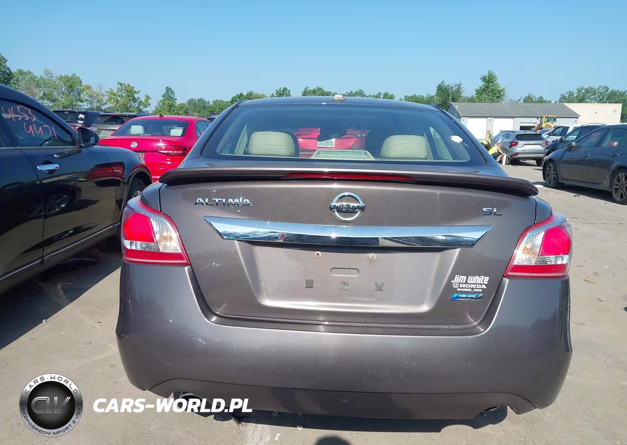 2013 Nissan Altima 2.5 Sl VIN:1N4AL3AP9DC214682 - 16