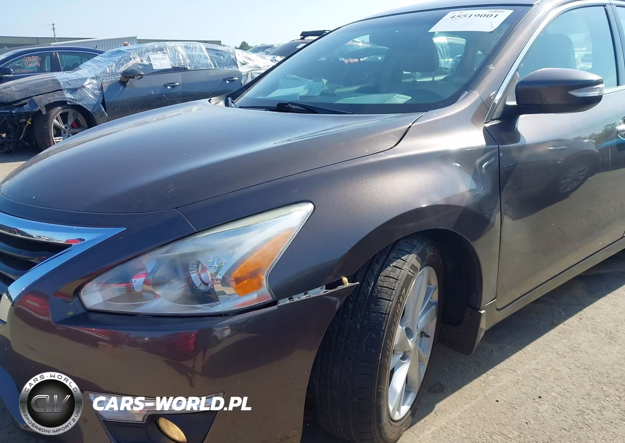 2013 Nissan Altima 2.5 Sl VIN:1N4AL3AP9DC214682 - 17