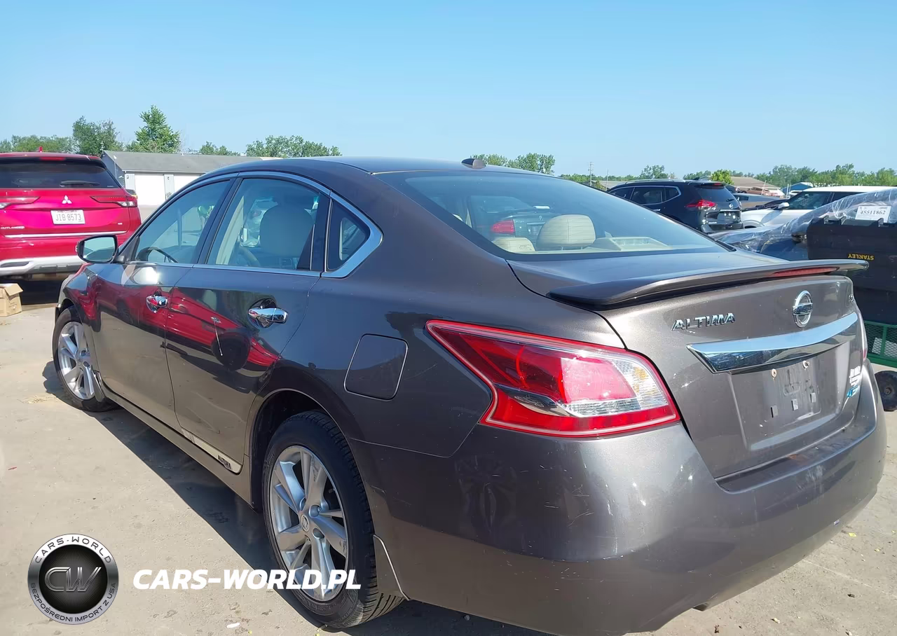 2013 Nissan Altima 2.5 Sl VIN:1N4AL3AP9DC214682 - 3