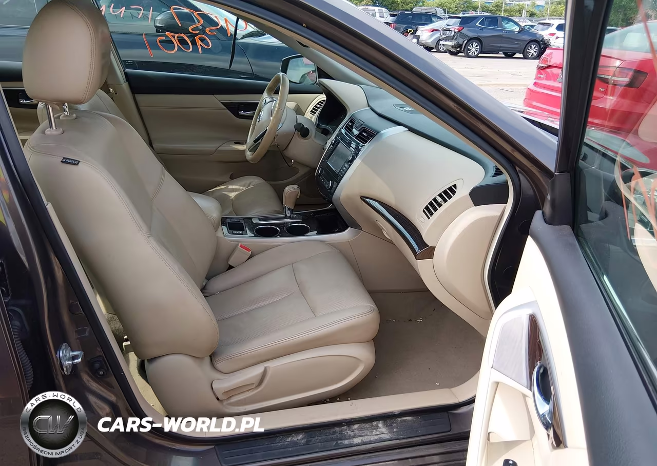 2013 Nissan Altima 2.5 Sl VIN:1N4AL3AP9DC214682 - 5