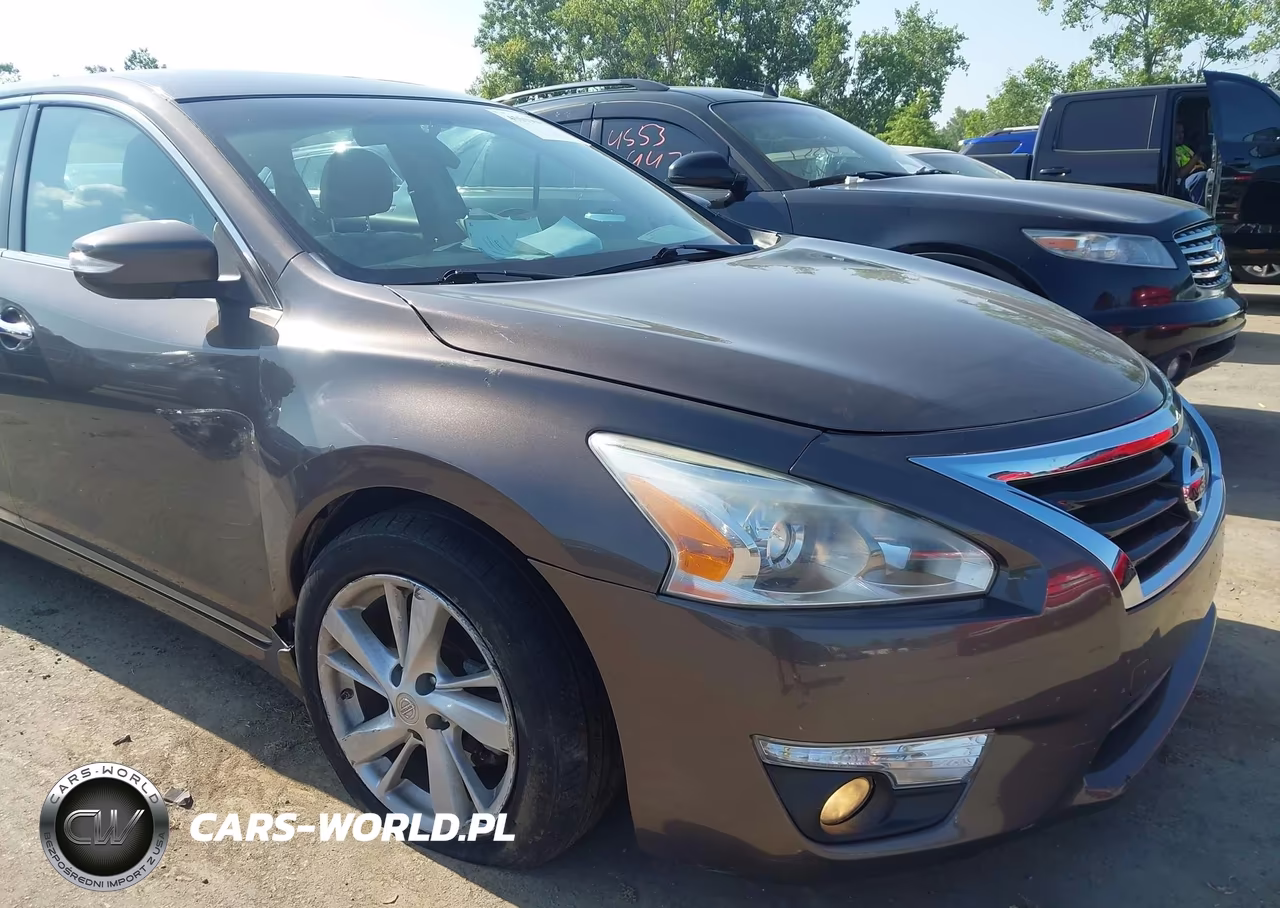 2013 Nissan Altima 2.5 Sl VIN:1N4AL3AP9DC214682 - 6