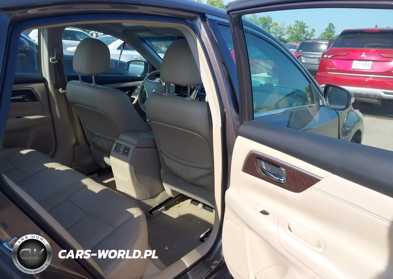 2013 Nissan Altima 2.5 Sl VIN:1N4AL3AP9DC214682 - 8