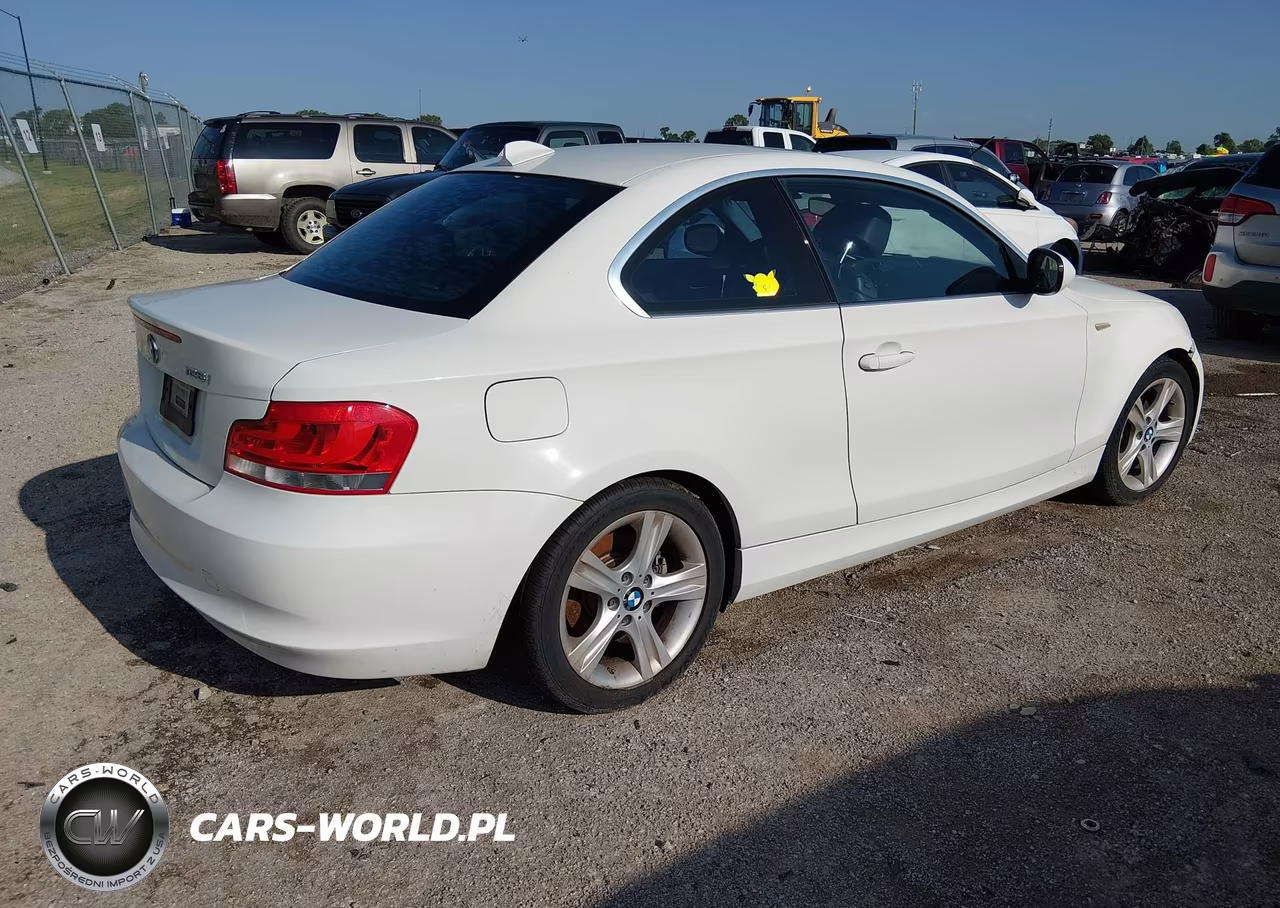 2012 BMW 128I VIN:WBAUP9C57CVL91144 - 4
