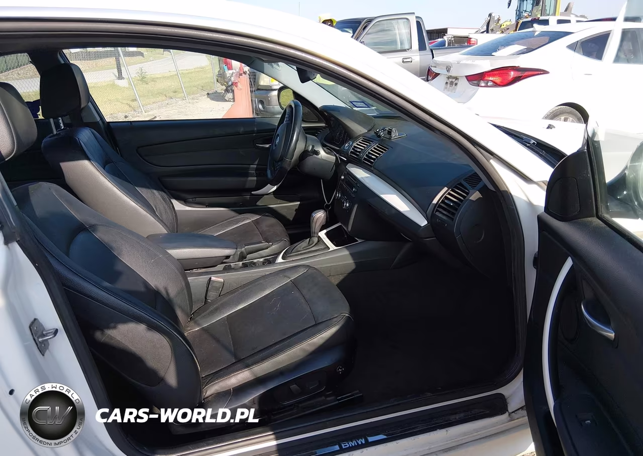 2012 BMW 128I VIN:WBAUP9C57CVL91144 - 5