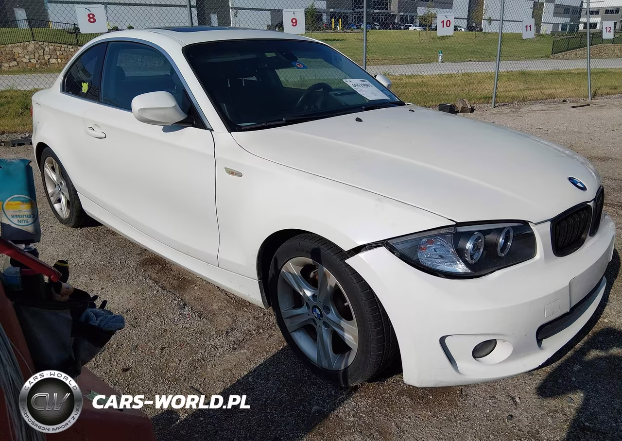 2012 BMW 128I VIN:WBAUP9C57CVL91144 - 6
