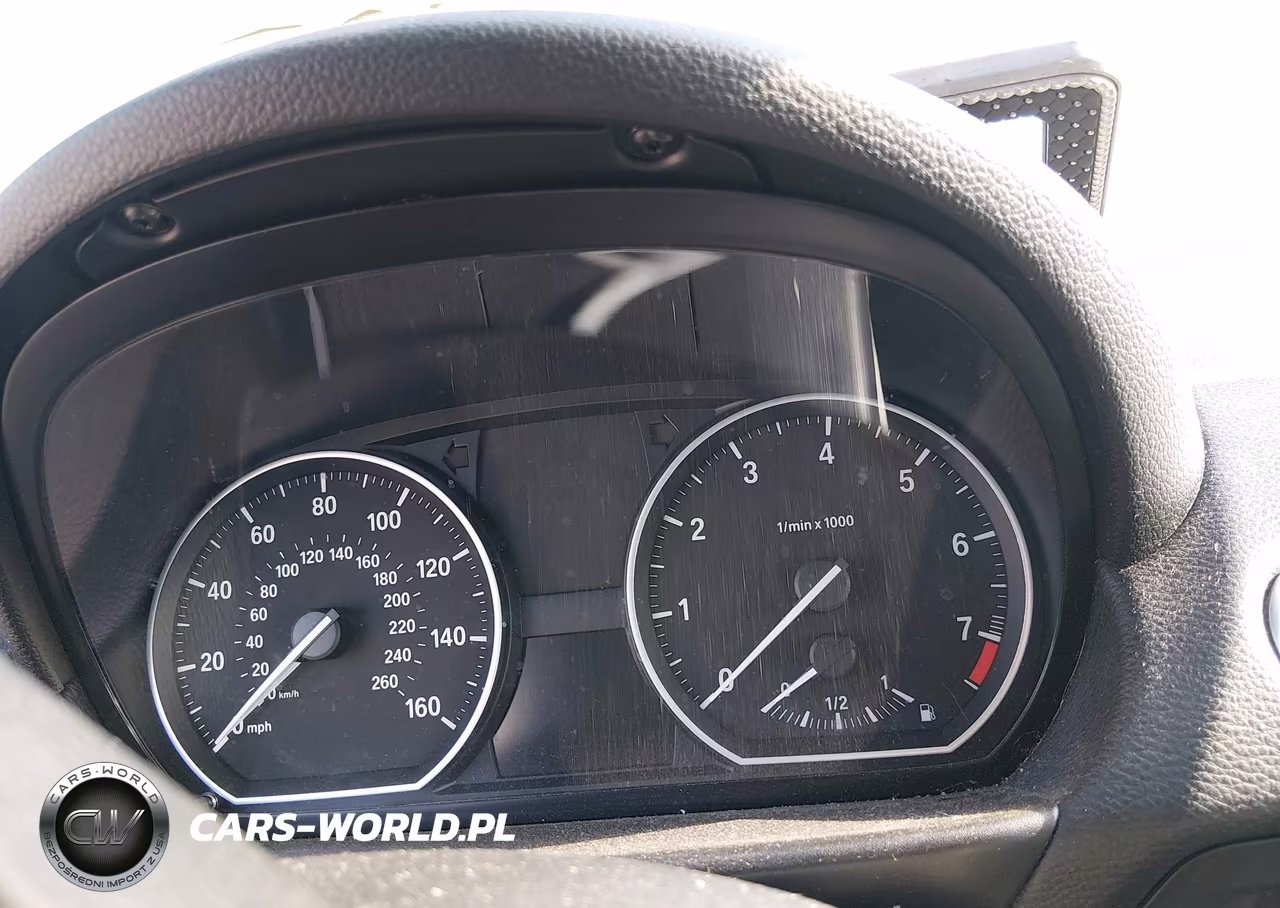 2012 BMW 128I VIN:WBAUP9C57CVL91144 - 7
