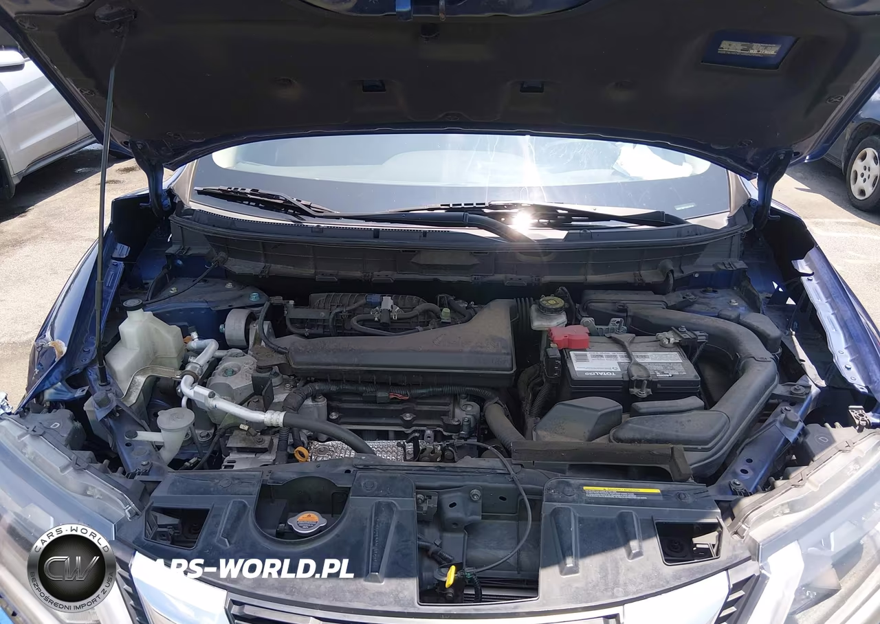 2018 Nissan Rogue S VIN:JN8AT2MT9JW463172 - 10