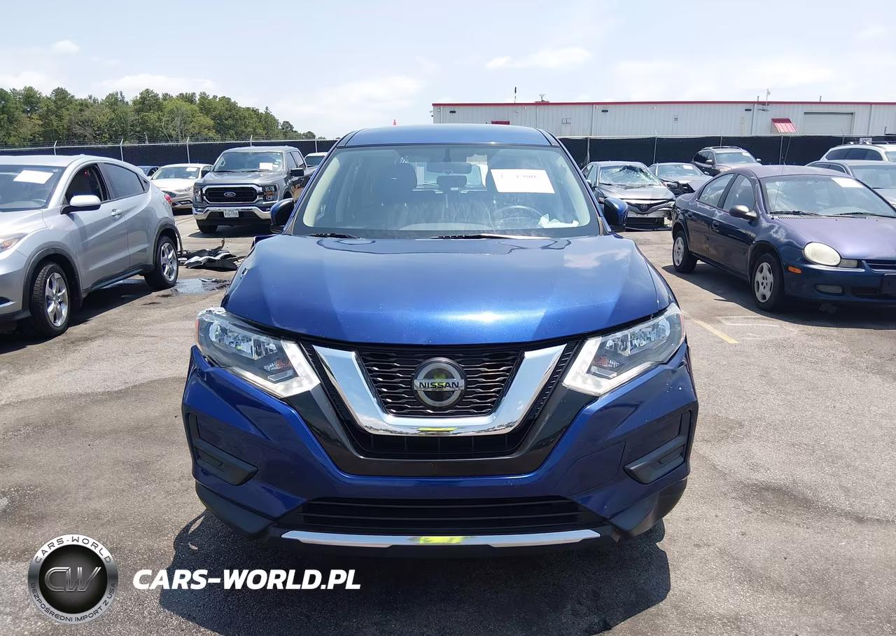 2018 Nissan Rogue S VIN:JN8AT2MT9JW463172 - 12