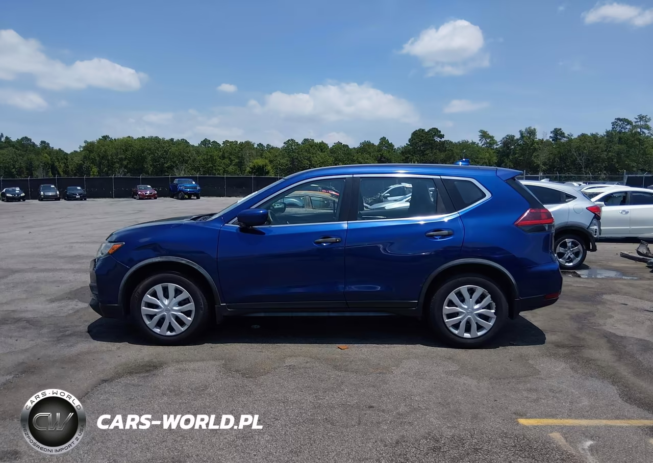2018 Nissan Rogue S VIN:JN8AT2MT9JW463172 - 14