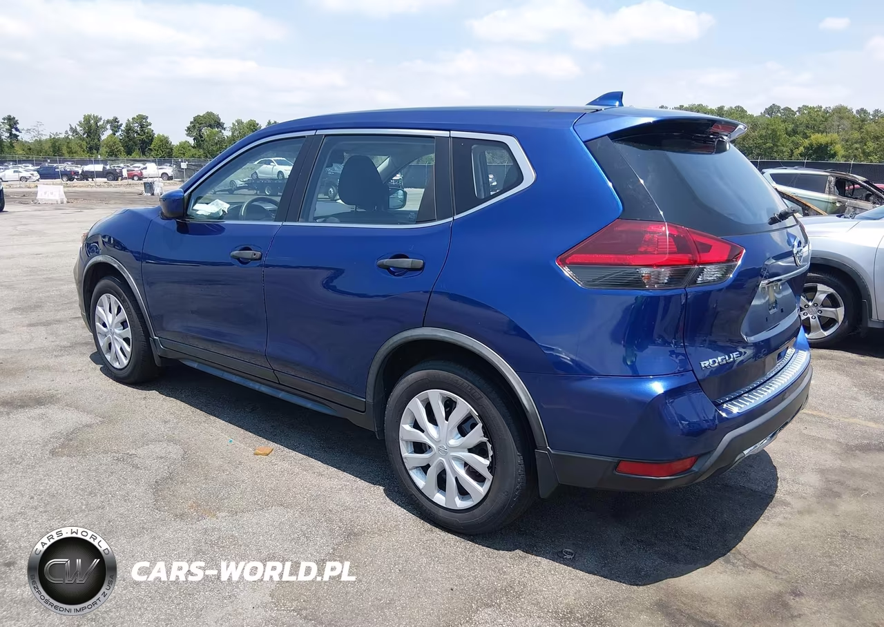 2018 Nissan Rogue S VIN:JN8AT2MT9JW463172 - 3