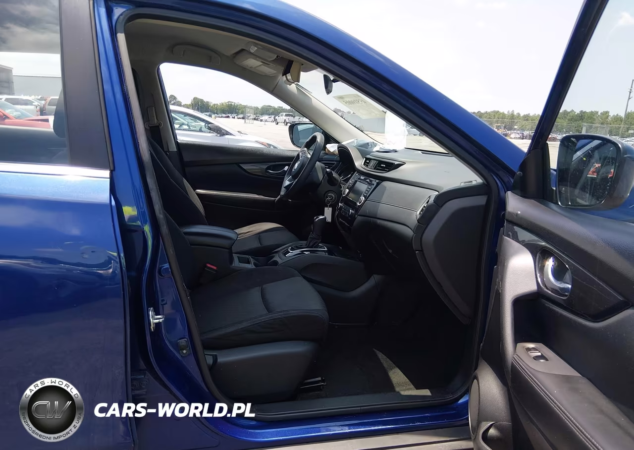 2018 Nissan Rogue S VIN:JN8AT2MT9JW463172 - 5