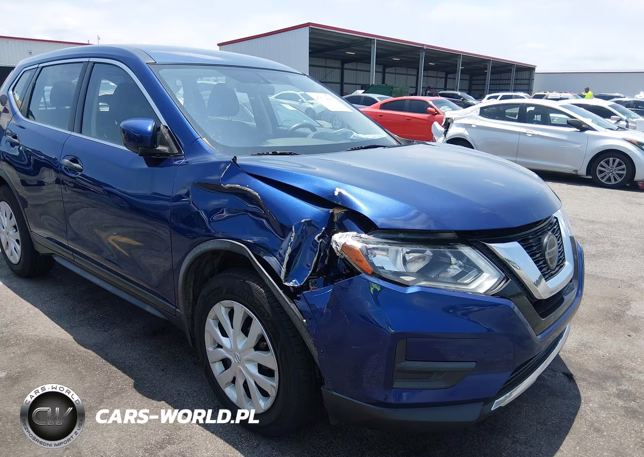 2018 Nissan Rogue S VIN:JN8AT2MT9JW463172 - 6