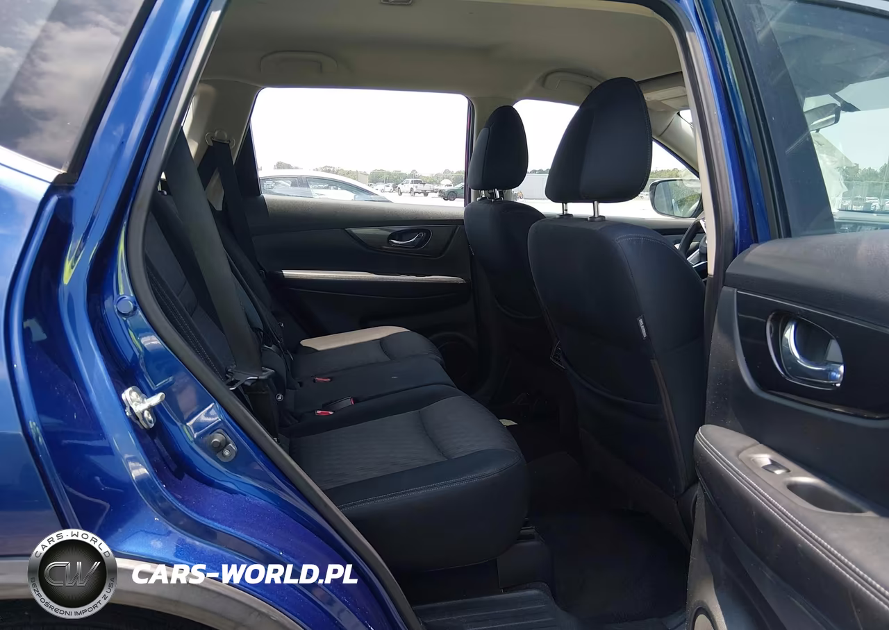 2018 Nissan Rogue S VIN:JN8AT2MT9JW463172 - 8