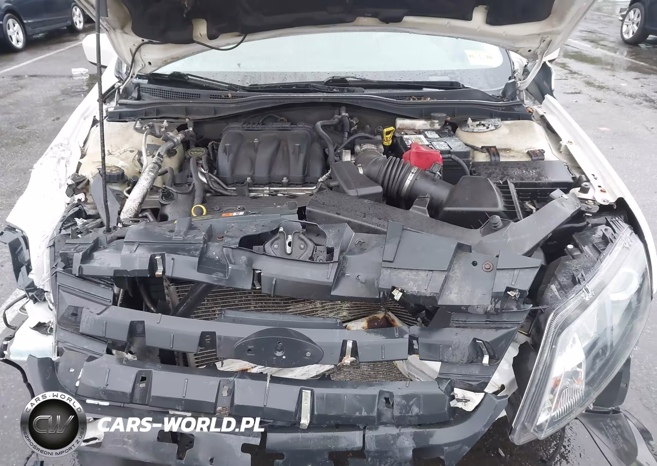 2011 Ford Fusion Sel VIN:3FAHP0JG1BR289425 - 10