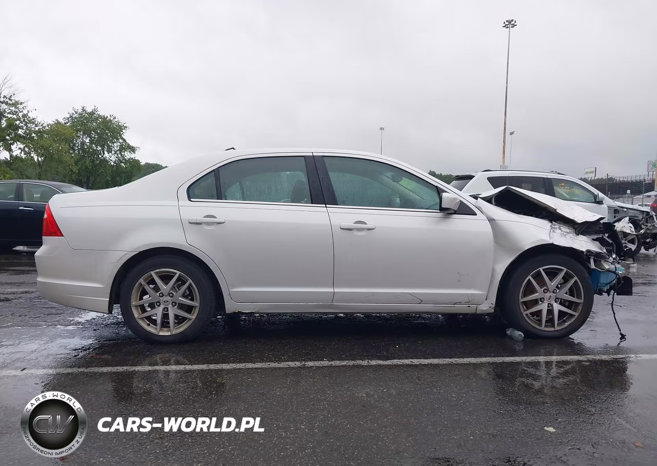 2011 Ford Fusion Sel VIN:3FAHP0JG1BR289425 - 13