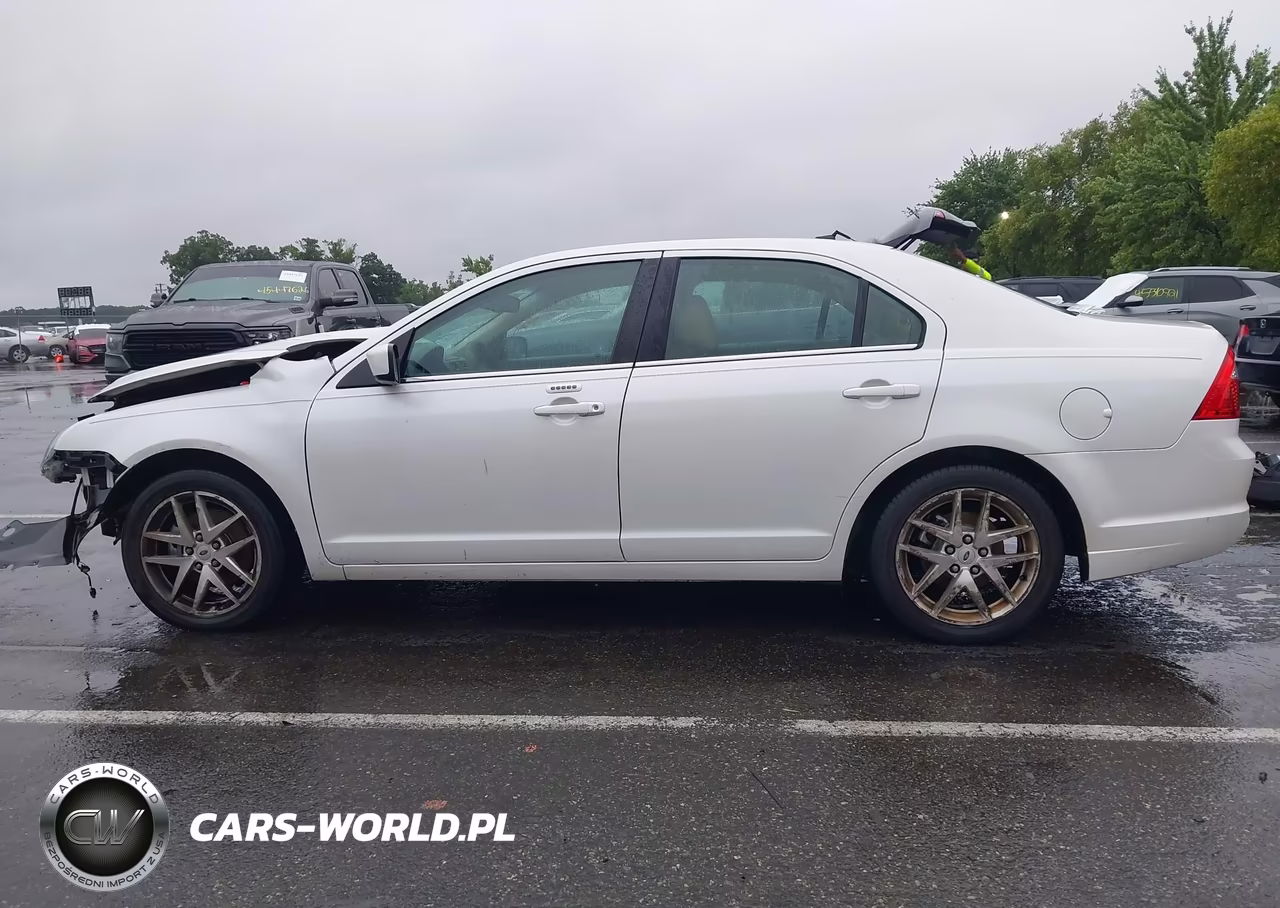 2011 Ford Fusion Sel VIN:3FAHP0JG1BR289425 - 14