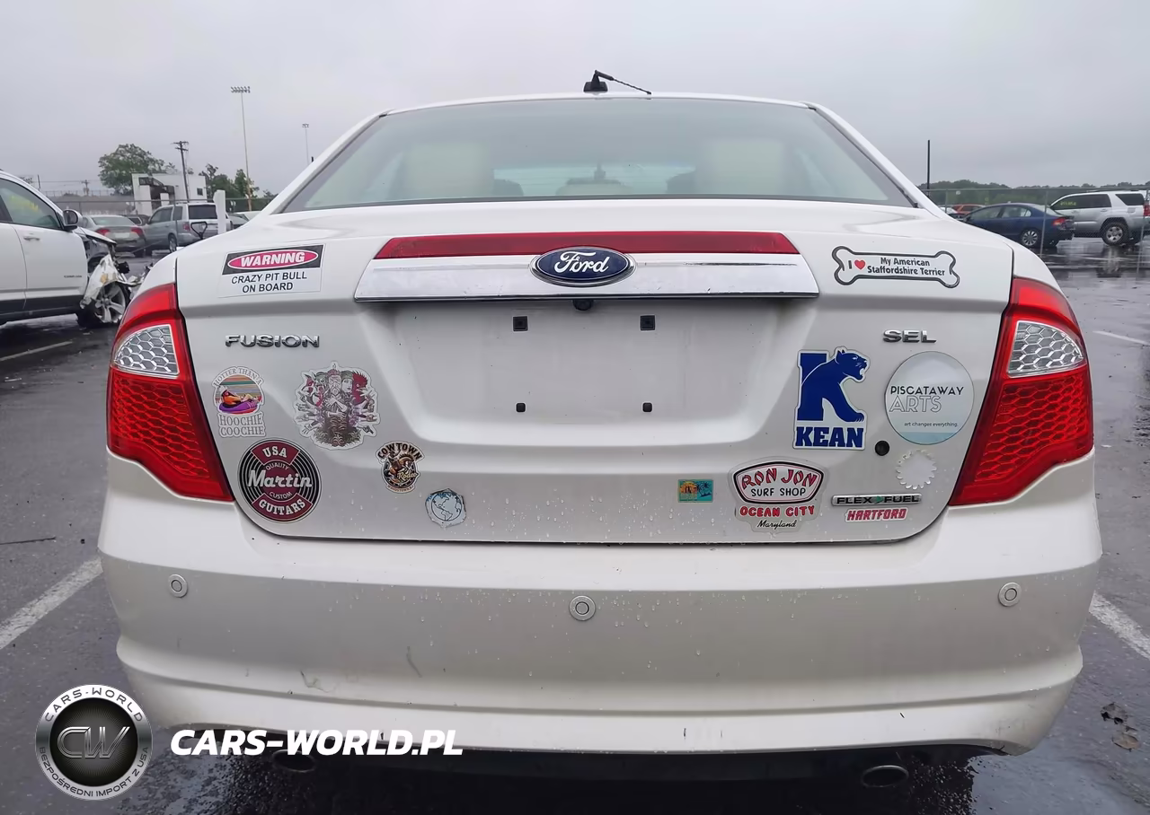 2011 Ford Fusion Sel VIN:3FAHP0JG1BR289425 - 16
