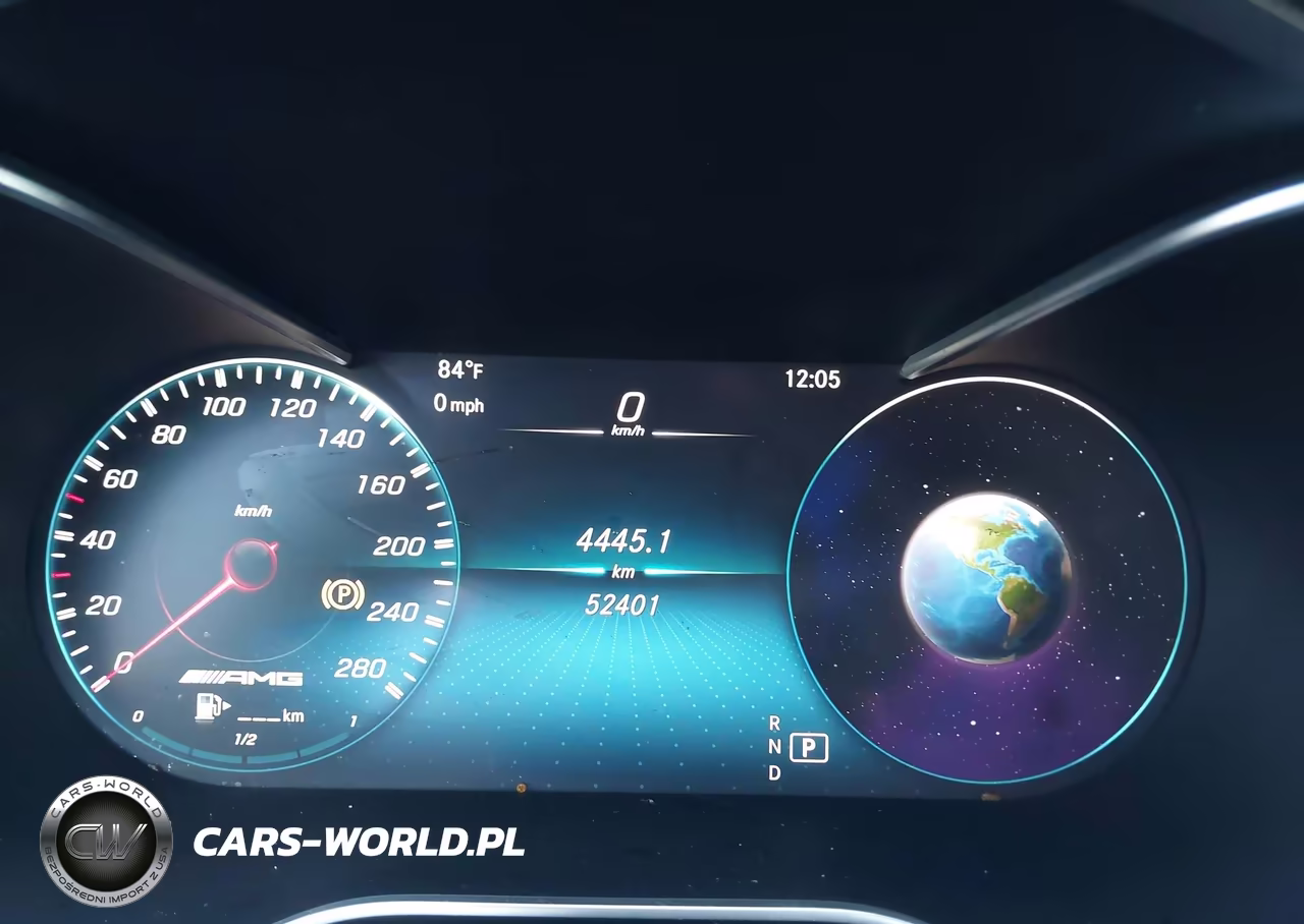 2022 Mercedes-Benz Amg Glc 43 4Matic Coupe VIN:W1N0J6EB1NG021327 - 7
