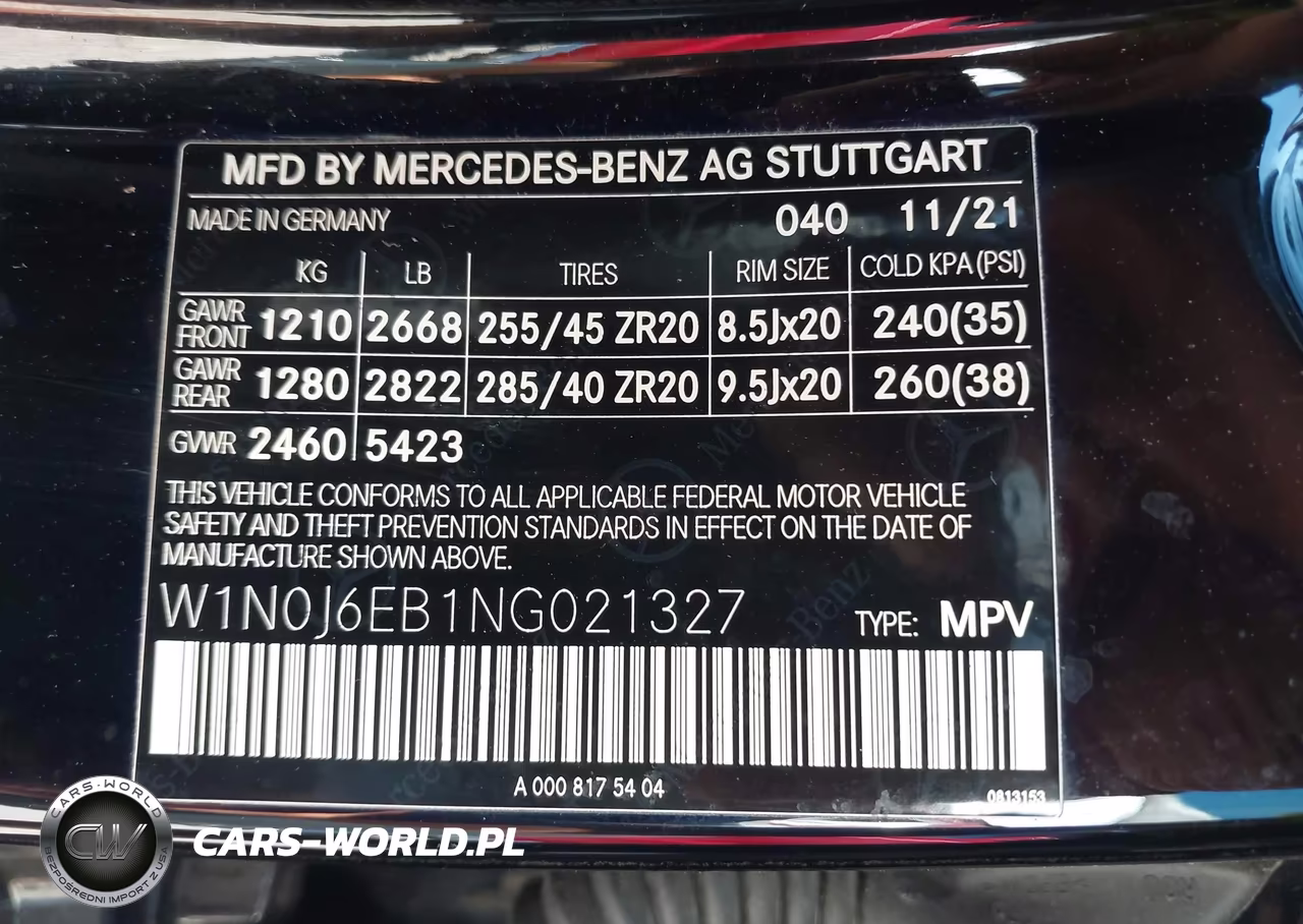2022 Mercedes-Benz Amg Glc 43 4Matic Coupe VIN:W1N0J6EB1NG021327 - 9