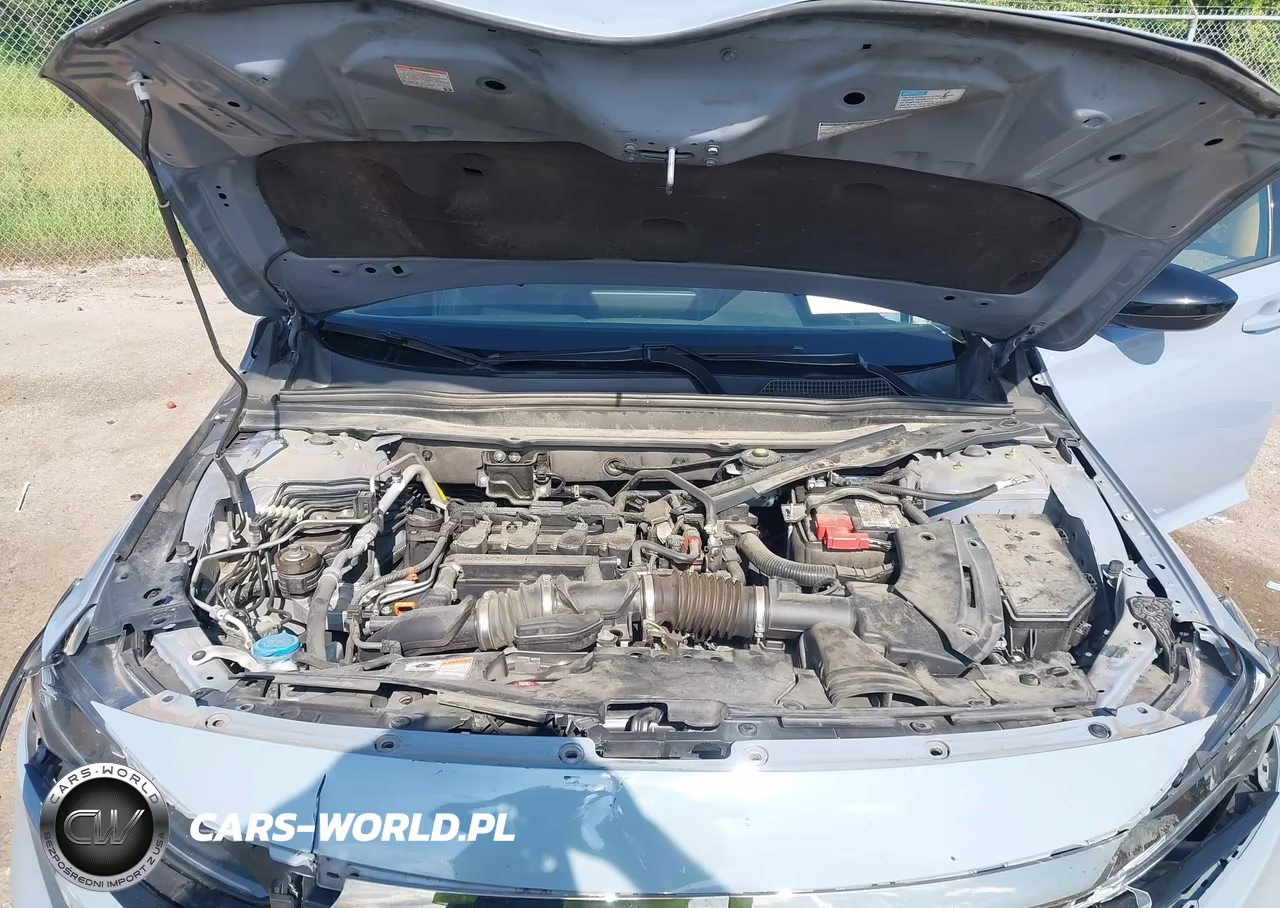 2021 Honda Accord Sport VIN:1HGCV1F34MA086369 - 10