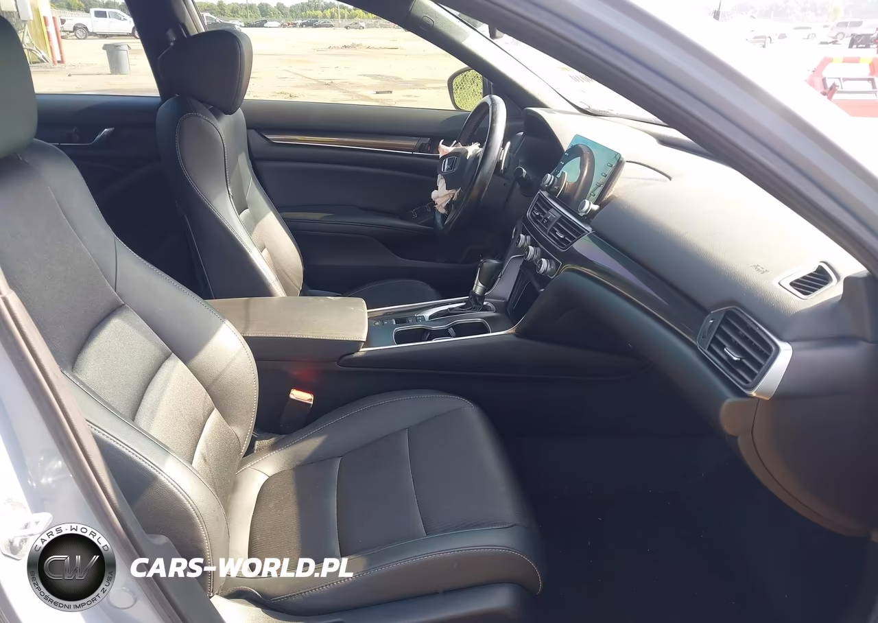 2021 Honda Accord Sport VIN:1HGCV1F34MA086369 - 5