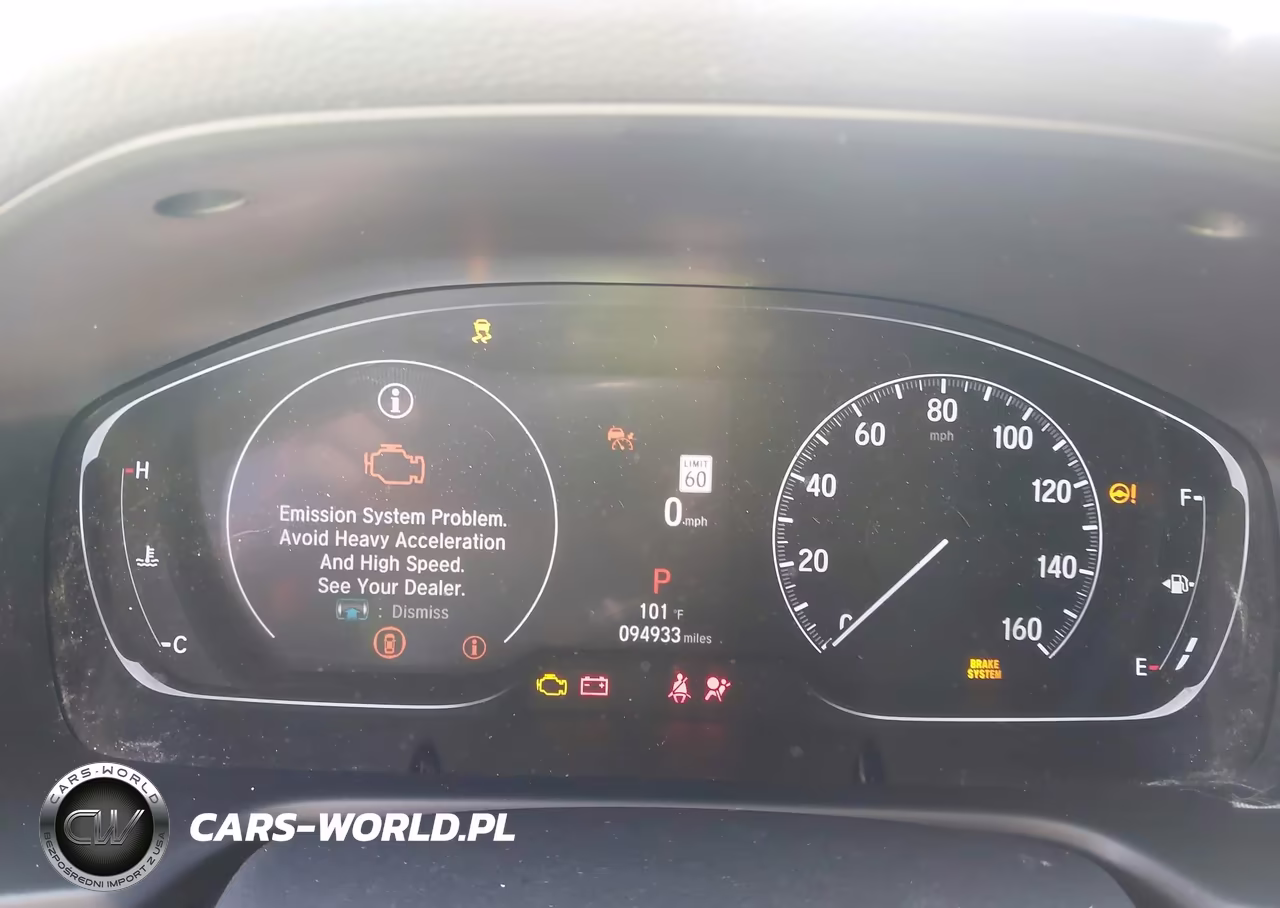 2021 Honda Accord Sport VIN:1HGCV1F34MA086369 - 7