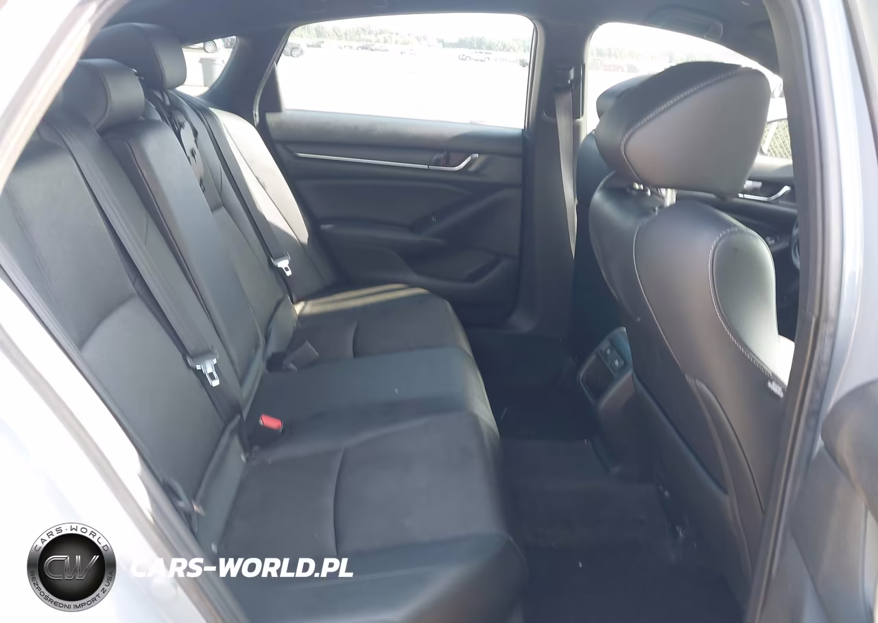 2021 Honda Accord Sport VIN:1HGCV1F34MA086369 - 8