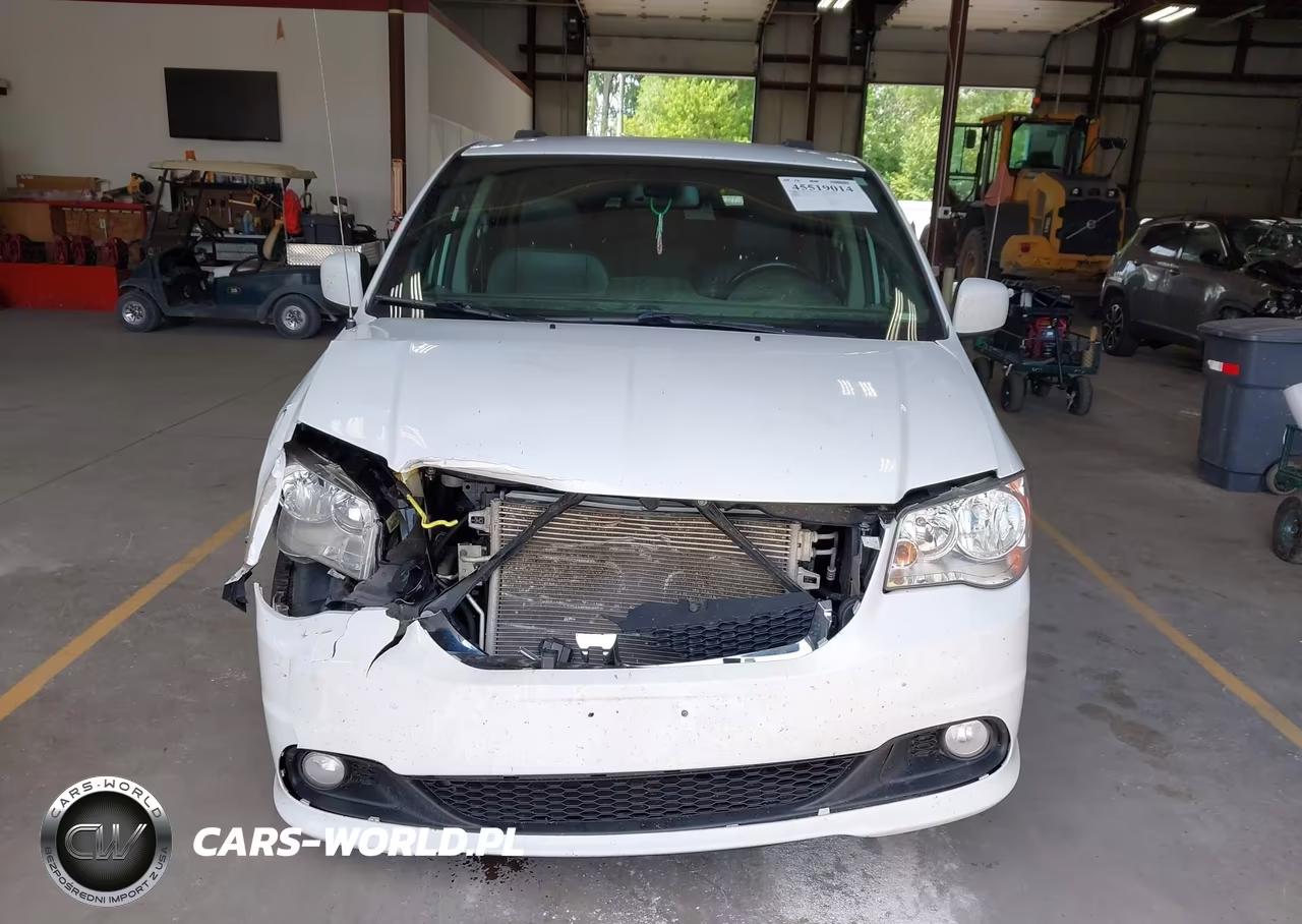 2019 Dodge Grand Caravan Sxt VIN:2C4RDGCG6KR770645 - 12