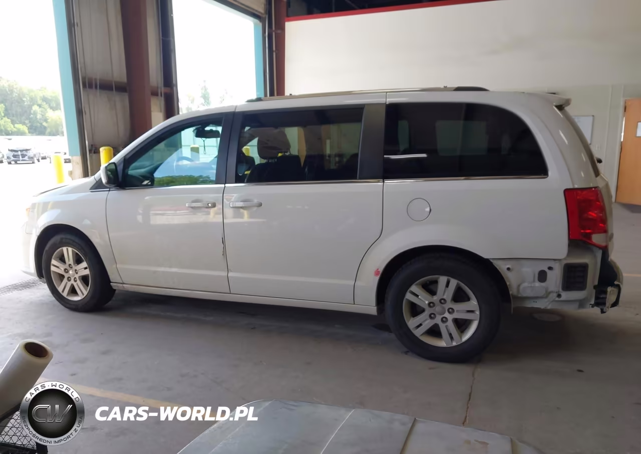 2019 Dodge Grand Caravan Sxt VIN:2C4RDGCG6KR770645 - 14