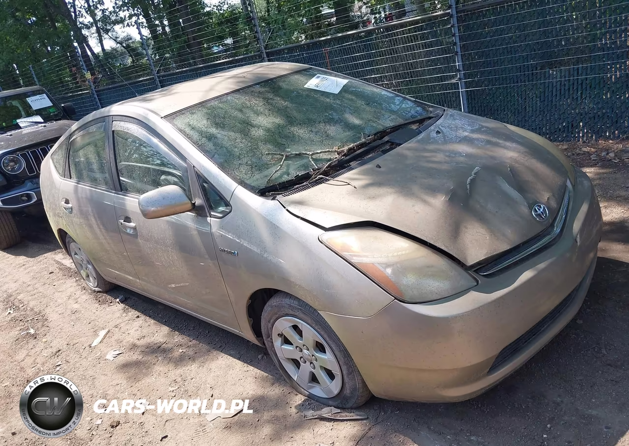 2008 Toyota Prius – zdjęcie 1 z 10