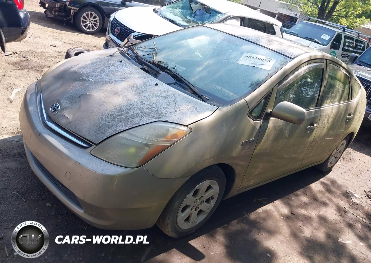 2008 Toyota Prius VIN:JTDKB20U287792222 - 2