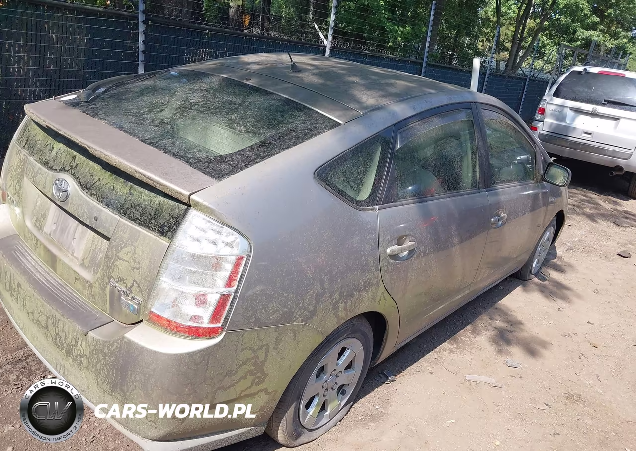 2008 Toyota Prius VIN:JTDKB20U287792222 - 4