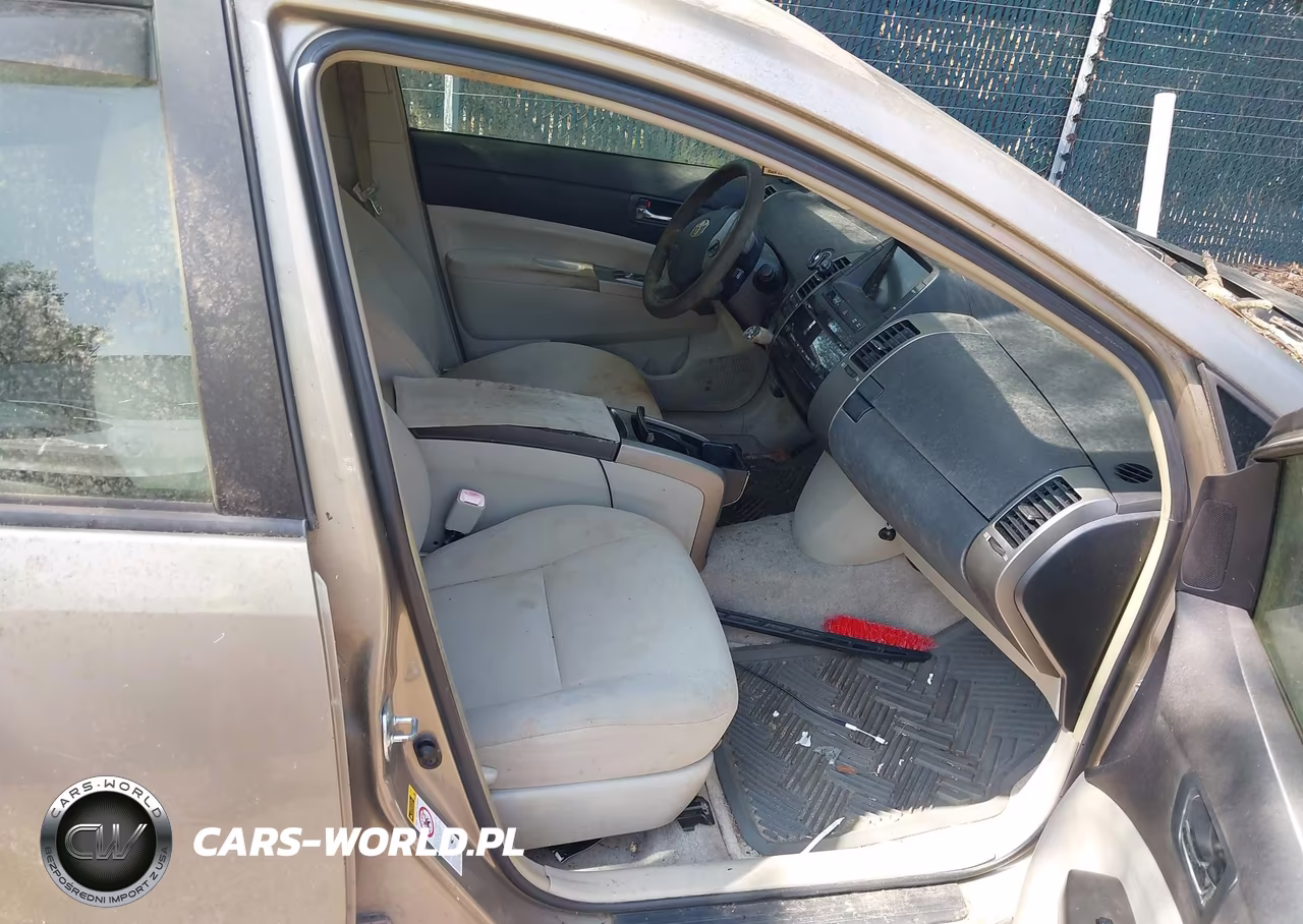 2008 Toyota Prius VIN:JTDKB20U287792222 - 5