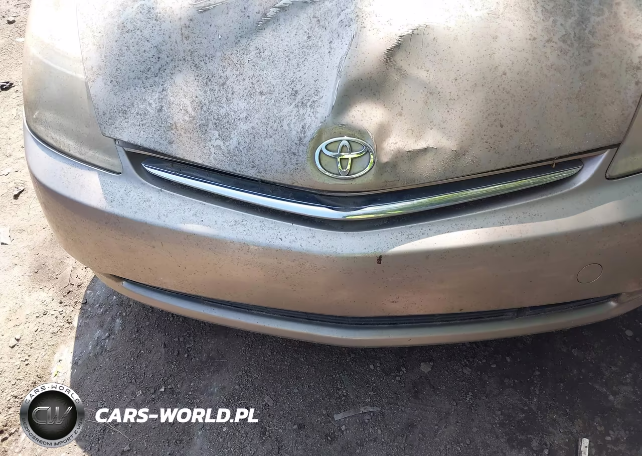 2008 Toyota Prius VIN:JTDKB20U287792222 - 6