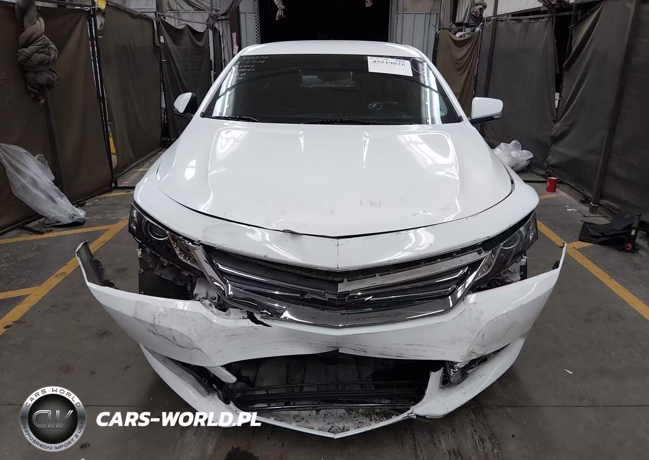 2018 Chevrolet Impala 1Lt VIN:1G1105S3XJU148765 - 11