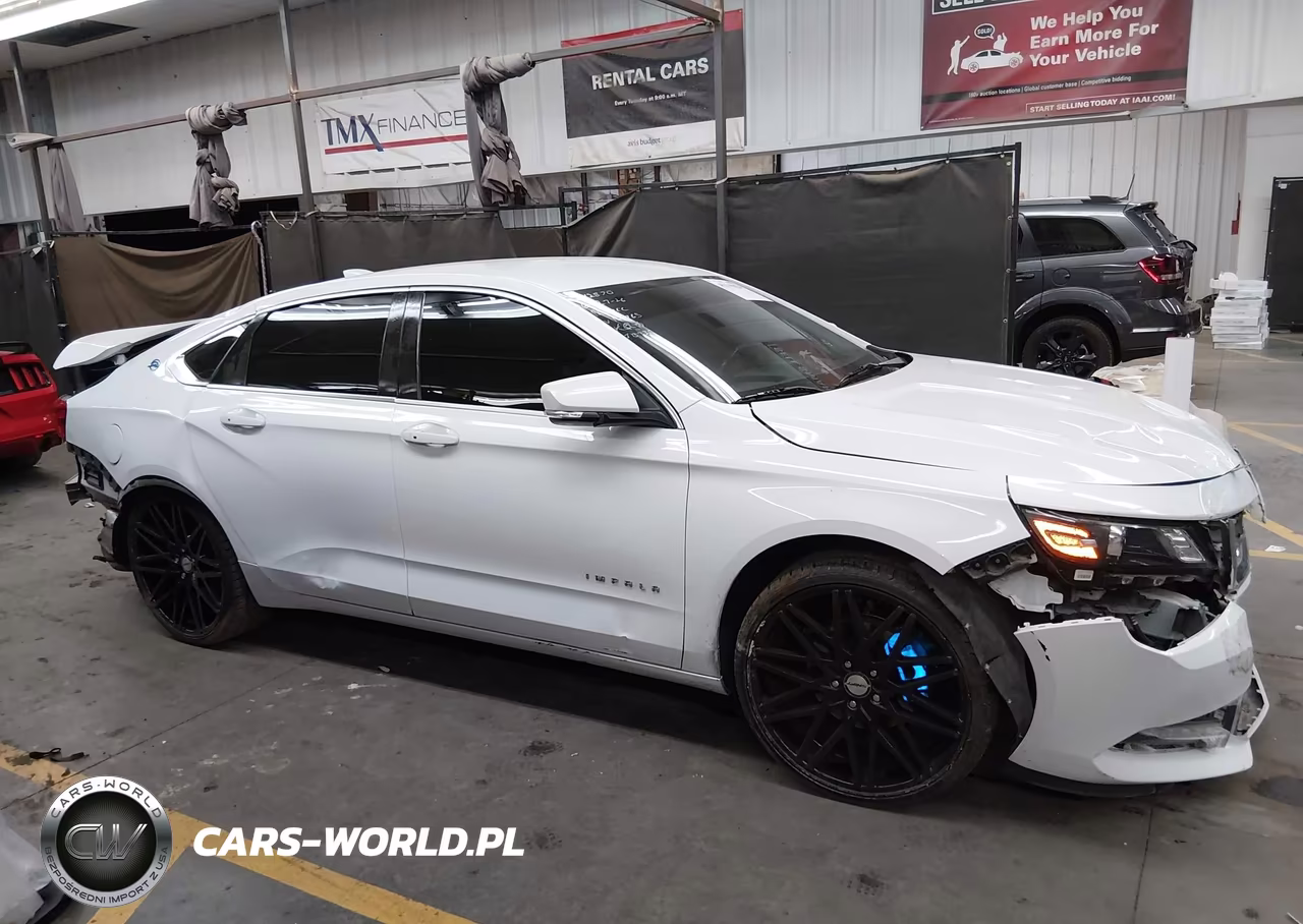 2018 Chevrolet Impala 1Lt VIN:1G1105S3XJU148765 - 12