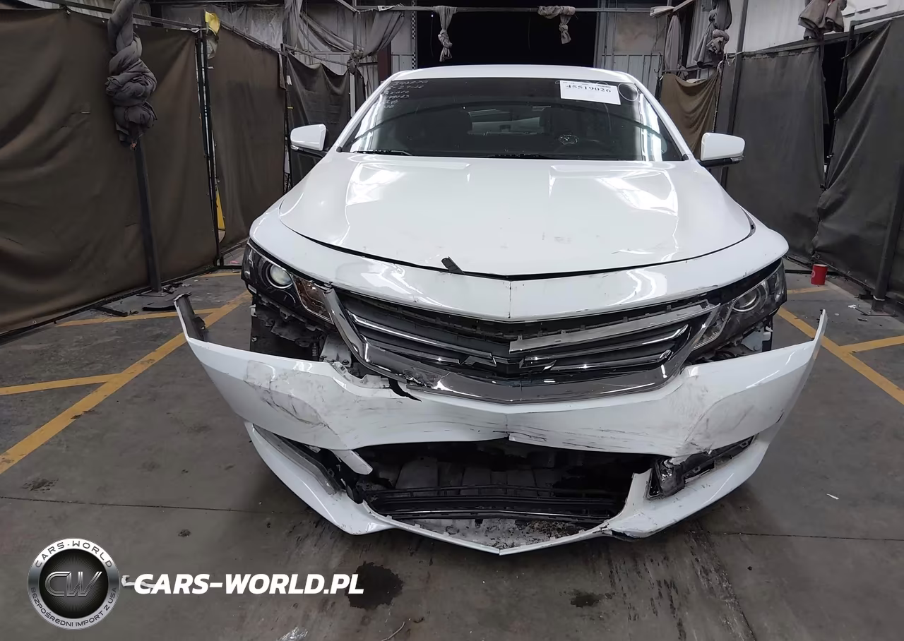 2018 Chevrolet Impala 1Lt VIN:1G1105S3XJU148765 - 6