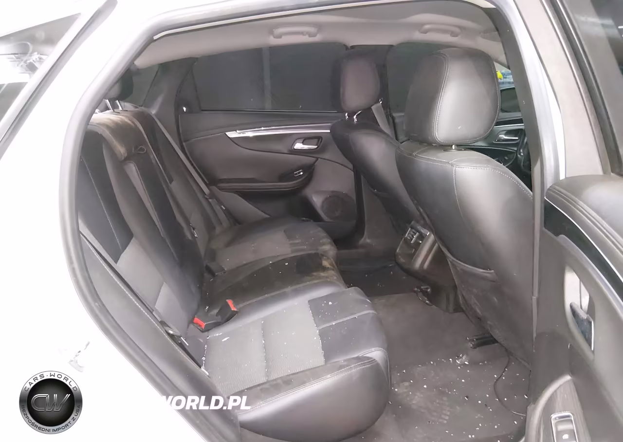 2018 Chevrolet Impala 1Lt VIN:1G1105S3XJU148765 - 8