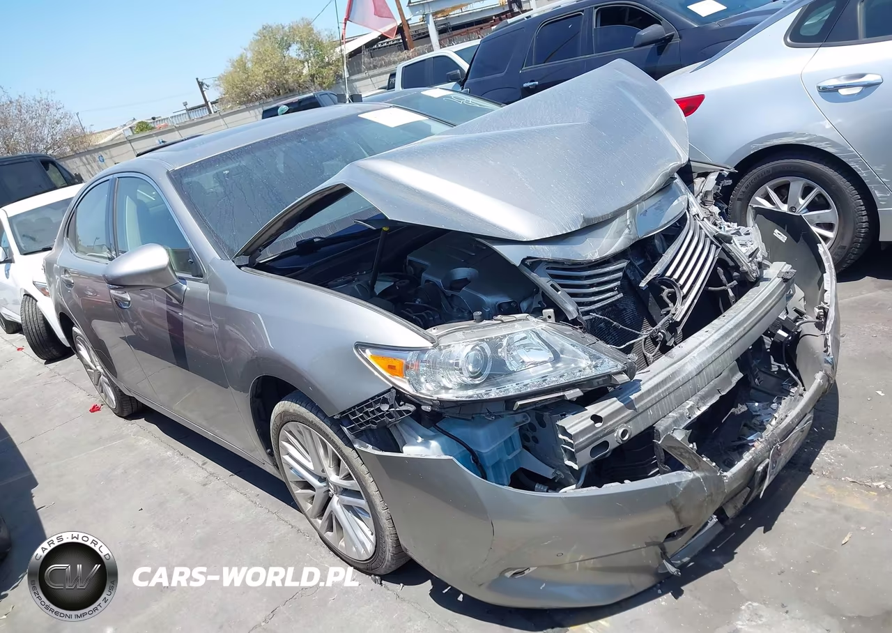 2015 Lexus Es 350 – zdjęcie 1 z 18