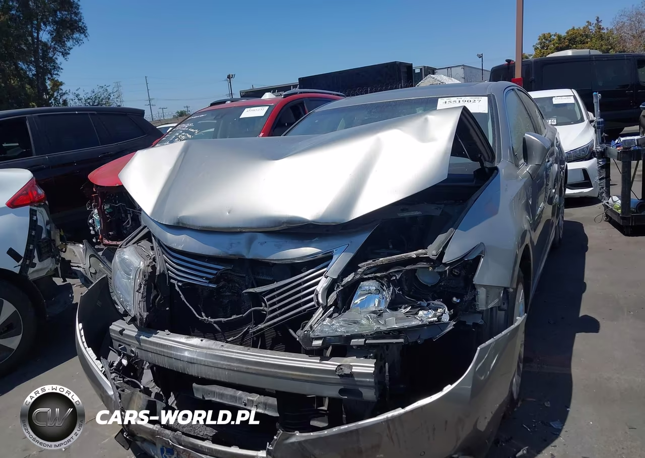 2015 Lexus Es 350 VIN:JTHBK1GGXF2188243 - 12