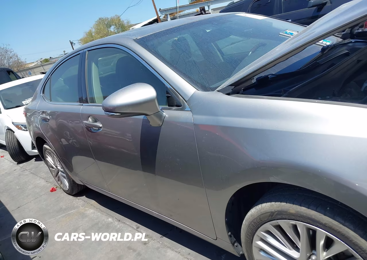2015 Lexus Es 350 VIN:JTHBK1GGXF2188243 - 13