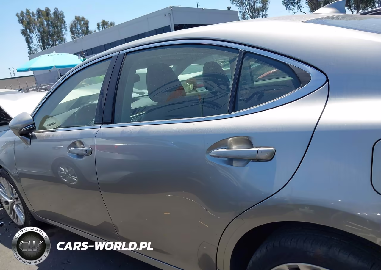 2015 Lexus Es 350 VIN:JTHBK1GGXF2188243 - 14